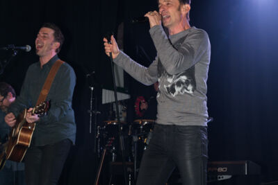 CD Voorstelling "Clouseau" @ Eldorado, picture 11, photographed by Guy Danneels - FrontView Magazine