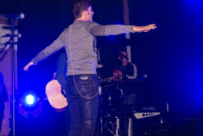 CD Voorstelling "Clouseau" @ Eldorado, picture 12, photographed by Guy Danneels - FrontView Magazine