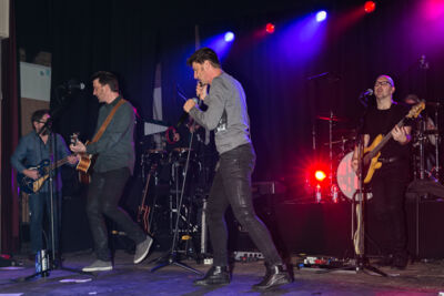 CD Voorstelling "Clouseau" @ Eldorado, picture 14, photographed by Guy Danneels - FrontView Magazine