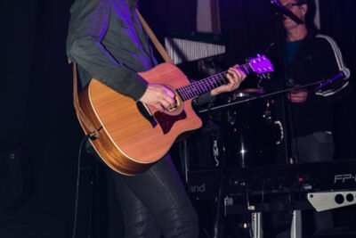 CD Voorstelling "Clouseau" @ Eldorado, picture 17, photographed by Guy Danneels - FrontView Magazine