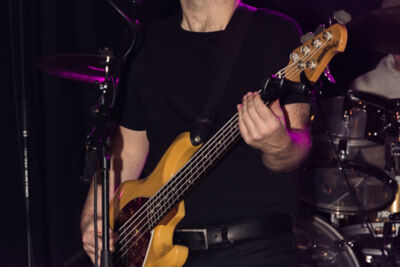 CD Voorstelling "Clouseau" @ Eldorado, picture 19, photographed by Guy Danneels - FrontView Magazine