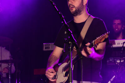 CD Voorstelling "Clouseau" @ Eldorado, picture 20, photographed by Guy Danneels - FrontView Magazine
