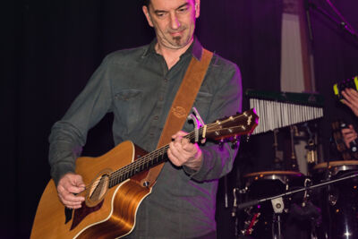 CD Voorstelling "Clouseau" @ Eldorado, picture 21, photographed by Guy Danneels - FrontView Magazine