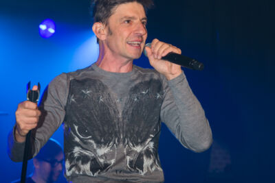 CD Voorstelling "Clouseau" @ Eldorado, picture 23, photographed by Guy Danneels - FrontView Magazine
