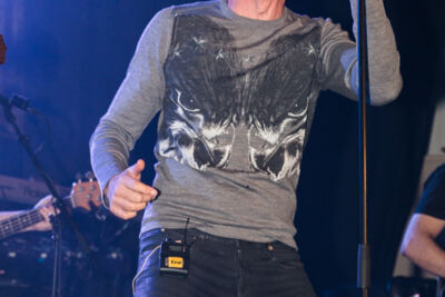 CD Voorstelling "Clouseau" @ Eldorado, picture 27, photographed by Guy Danneels - FrontView Magazine