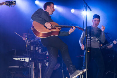 CD Voorstelling "Clouseau" @ Eldorado, picture 28, photographed by Guy Danneels - FrontView Magazine