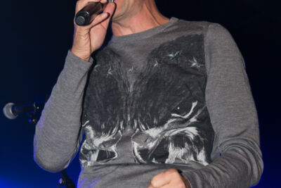 CD Voorstelling "Clouseau" @ Eldorado, picture 30, photographed by Guy Danneels - FrontView Magazine