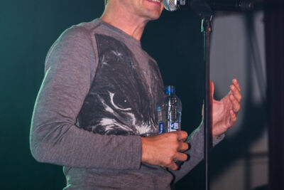 CD Voorstelling "Clouseau" @ Eldorado, picture 35, photographed by Guy Danneels - FrontView Magazine