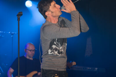 CD Voorstelling "Clouseau" @ Eldorado, picture 37, photographed by Guy Danneels - FrontView Magazine