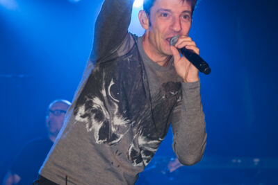 CD Voorstelling "Clouseau" @ Eldorado, picture 40, photographed by Guy Danneels - FrontView Magazine