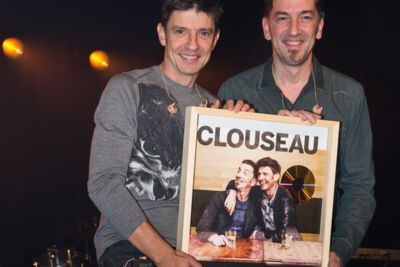 CD Voorstelling "Clouseau" @ Eldorado, picture 43, photographed by Guy Danneels - FrontView Magazine