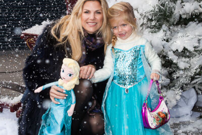 Avant-premiere Frozen @ Kinepolis Brugge, picture 1, photographed by Jef Matthee - FrontView Magazine