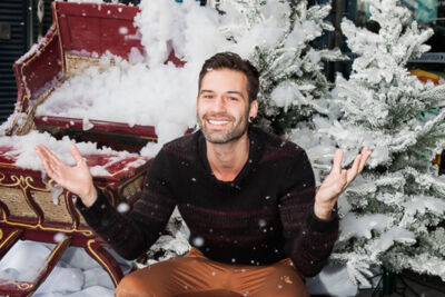 Avant-premiere Frozen @ Kinepolis Brugge, picture 3, photographed by Jef Matthee - FrontView Magazine