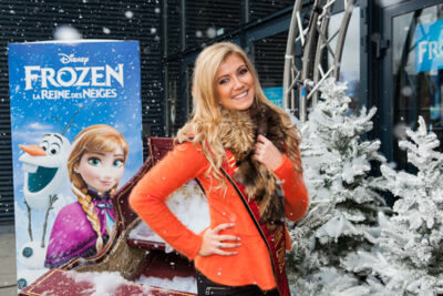 Avant-premiere Frozen @ Kinepolis Brugge, picture 7, photographed by Jef Matthee - FrontView Magazine