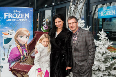Avant-premiere Frozen @ Kinepolis Brugge, picture 8, photographed by Jef Matthee - FrontView Magazine