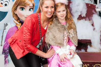 Avant-premiere Frozen @ Kinepolis Brugge, picture 9, photographed by Jef Matthee - FrontView Magazine