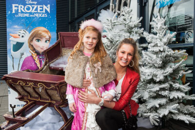 Avant-premiere Frozen @ Kinepolis Brugge, picture 10, photographed by Jef Matthee - FrontView Magazine