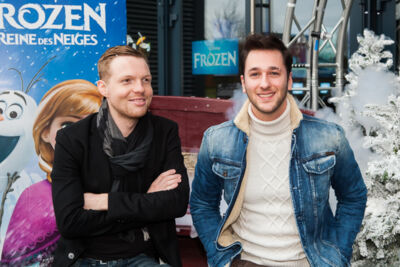 Avant-premiere Frozen @ Kinepolis Brugge, picture 12, photographed by Jef Matthee - FrontView Magazine