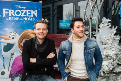 Avant-premiere Frozen @ Kinepolis Brugge, picture 13, photographed by Jef Matthee - FrontView Magazine