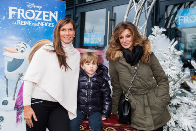 Avant-premiere Frozen @ Kinepolis Brugge, picture 16, photographed by Jef Matthee - FrontView Magazine