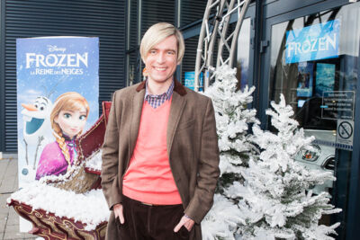 Avant-premiere Frozen @ Kinepolis Brugge, picture 21, photographed by Jef Matthee - FrontView Magazine