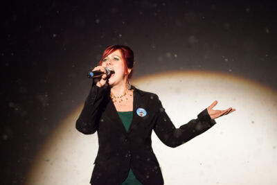 Avant-premiere Frozen @ Kinepolis Brugge, picture 25, photographed by Jef Matthee - FrontView Magazine