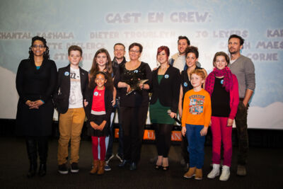 Avant-premiere Frozen @ Kinepolis Brugge, picture 29, photographed by Jef Matthee - FrontView Magazine