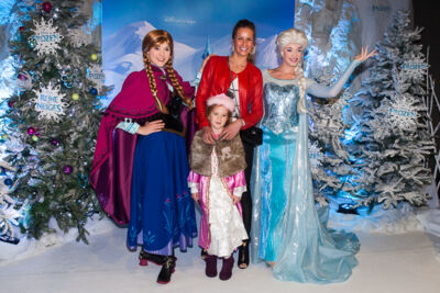 Avant-premiere Frozen @ Kinepolis Brugge, picture 32, photographed by Jef Matthee - FrontView Magazine