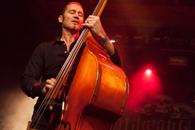 Wildmen @ Speedfest, picture 2, photographed by Dorien Goetschalckx - FrontView Magazine