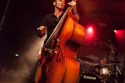 Wildmen @ Speedfest, picture 3, photographed by Dorien Goetschalckx - FrontView Magazine