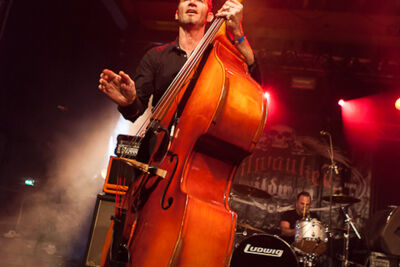 Wildmen @ Speedfest, picture 4, photographed by Dorien Goetschalckx - FrontView Magazine