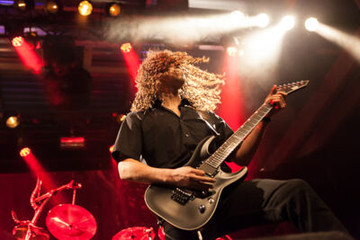 Satyricon @ Distortion, picture 4, photographed by Dorien Goetschalckx - FrontView Magazine