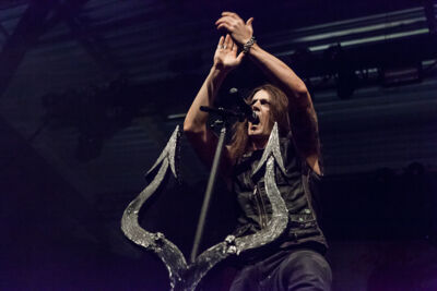 Satyricon @ Distortion, picture 10, photographed by Dorien Goetschalckx - FrontView Magazine