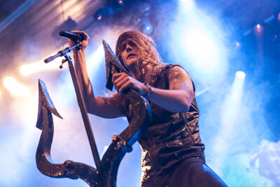 Satyricon @ Distortion, picture 11, photographed by Dorien Goetschalckx - FrontView Magazine