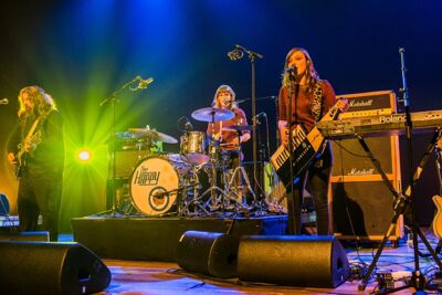 The Happy @ De Roma, picture 9, photographed by Edwin Houdevelt - FrontView Magazine