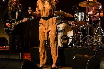 The Happy @ De Roma, picture 10, photographed by Edwin Houdevelt - FrontView Magazine