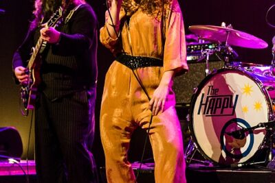 The Happy @ De Roma, picture 12, photographed by Edwin Houdevelt - FrontView Magazine