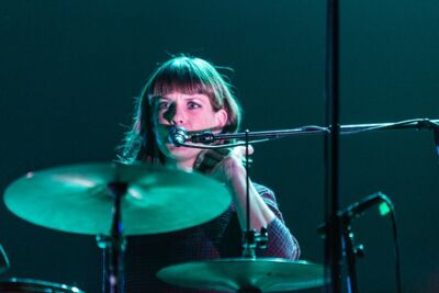 The Happy @ De Roma, picture 20, photographed by Edwin Houdevelt - FrontView Magazine