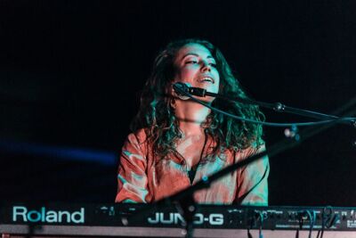 The Happy @ De Roma, picture 22, photographed by Edwin Houdevelt - FrontView Magazine