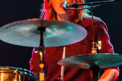 The Happy @ De Roma, picture 26, photographed by Edwin Houdevelt - FrontView Magazine