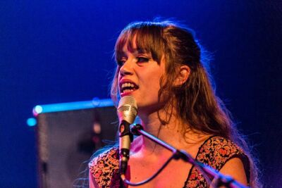 The Happy @ De Roma, picture 27, photographed by Edwin Houdevelt - FrontView Magazine