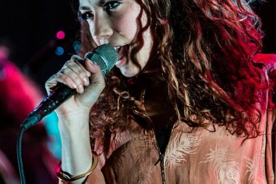 The Happy @ De Roma, picture 36, photographed by Edwin Houdevelt - FrontView Magazine