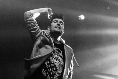 To Kill A King @ AB, picture 15, photographed by Dorien Goetschalckx - FrontView Magazine