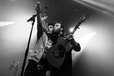 To Kill A King @ AB, picture 21, photographed by Dorien Goetschalckx - FrontView Magazine