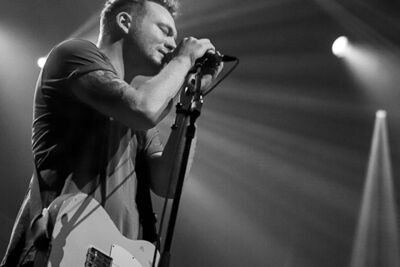 To Kill A King @ AB, picture 23, photographed by Dorien Goetschalckx - FrontView Magazine