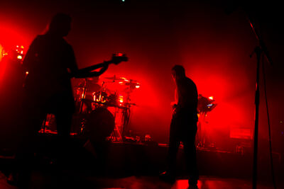 Tricky @ Trix, picture 2, photographed by Walter Grimm - FrontView Magazine