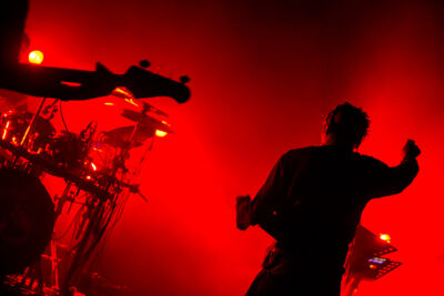 Tricky @ Trix, picture 3, photographed by Walter Grimm - FrontView Magazine