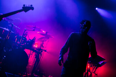 Tricky @ Trix, picture 4, photographed by Walter Grimm - FrontView Magazine