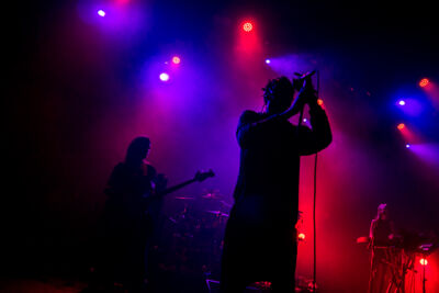 Tricky @ Trix, picture 6, photographed by Walter Grimm - FrontView Magazine