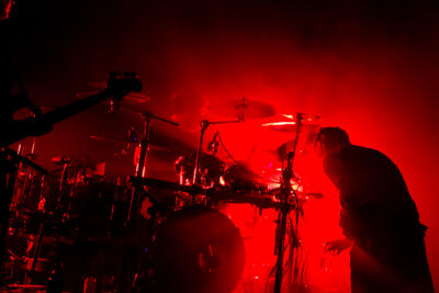 Tricky @ Trix, picture 7, photographed by Walter Grimm - FrontView Magazine